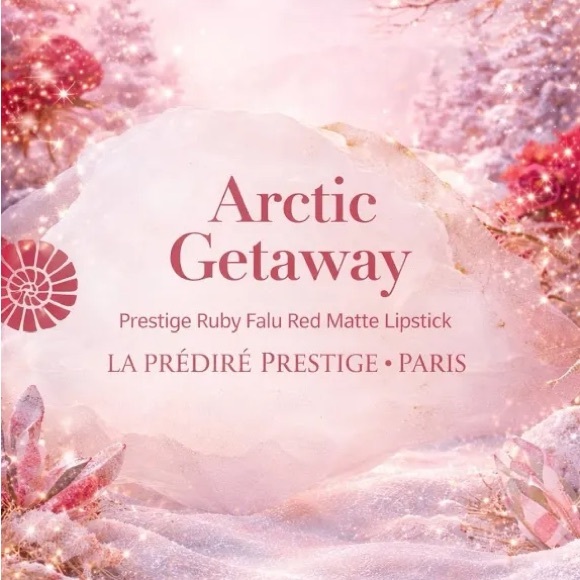 Prestige Paris $180 Lipstick in Arctic getaway - Picture 2 of 4